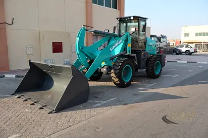 SUNWARD SL36W Wheel Loader 2026