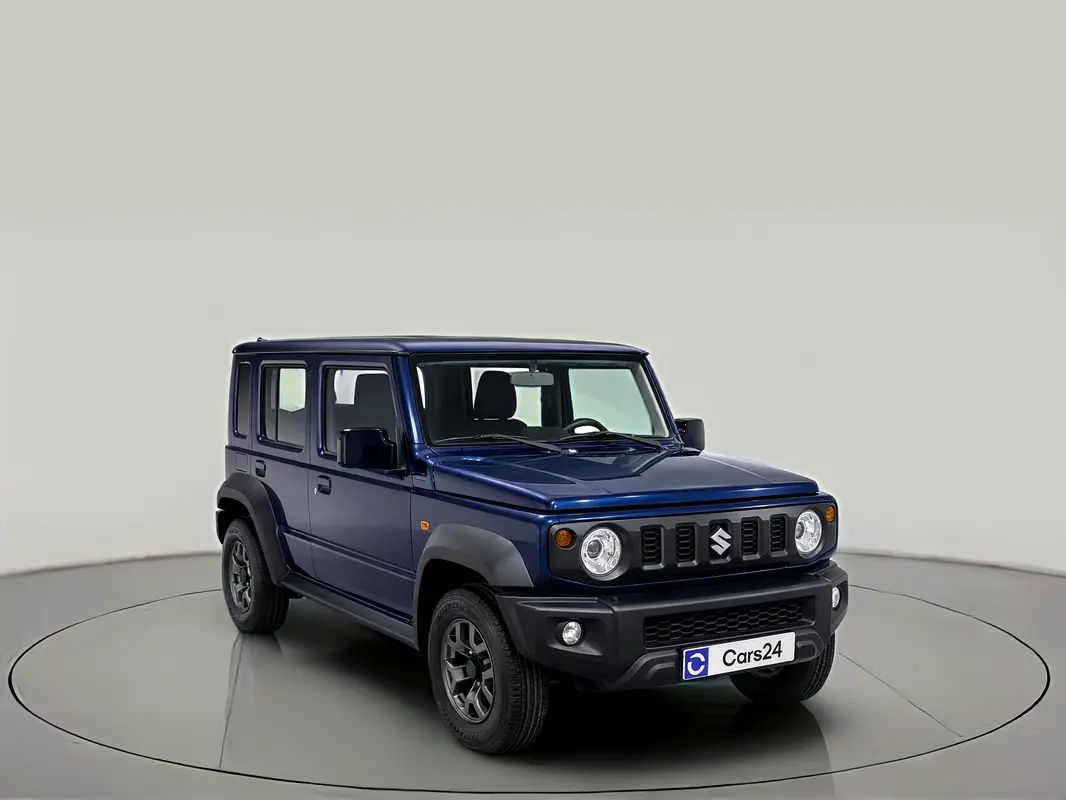 Suzuki Jimny 2024 — photo 1 of 13