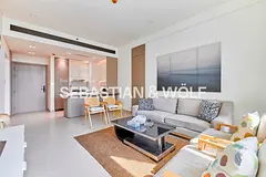 2 Parking | Stylish Furnished 1 Bedroom | Spacious Balcony