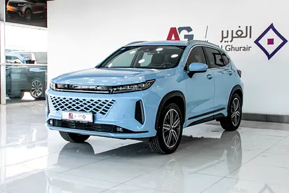 EXEED WARRANTY 2032 / 200,000 KM | 1.6 LUXURY | GCC | AED 1150 PM