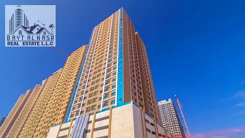 Hot Deal l Small 2BR | Free Parking in Paradise Lakes Tower B6