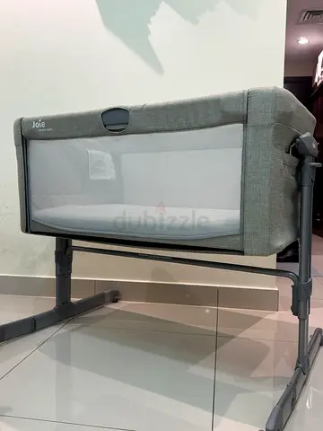 Joie Roomie Glide Bedside Bassinet