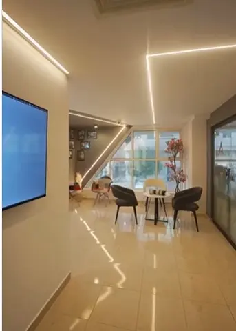 COMMERCIAL OFFICE SPACE AVAILABLE AT SHABIYA 9