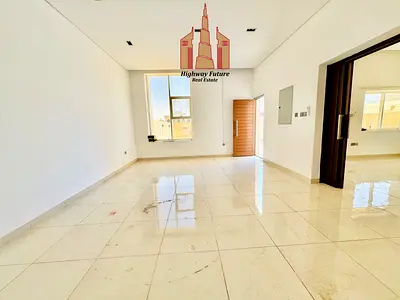 Luxury 4BR Villa with Wardrobes Only 140K in Al Hoshi Sharjah