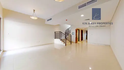 Spacious Villa | 3 Bathrooms | Large Plot | JVC