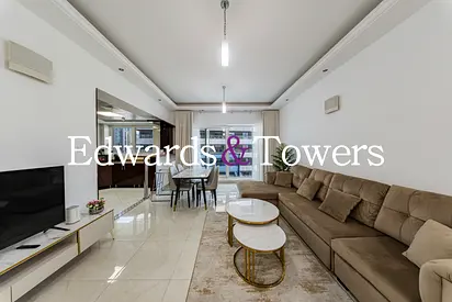 Fully Furnished | Spacious | 1 Bedroom | Vacant