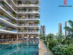 Fully Furnished |High Floor|Plan20/80 |Water Front View(Real Price