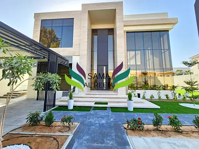 Brand New | 5Bed +Maid | Private Pool | Big Garden
