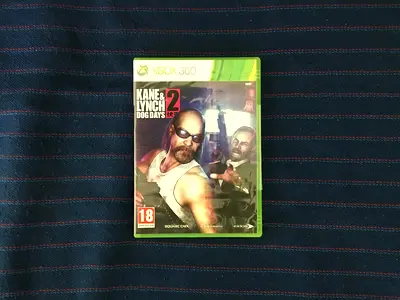 Kane and Lynch 2: Dog Days (Xbox 360)