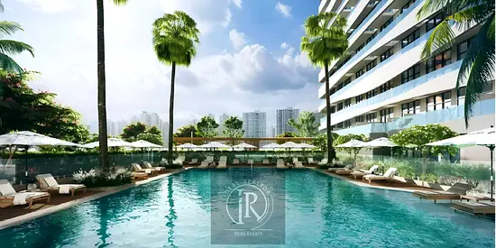 Close to Metro | Breathtaking views | High ROI