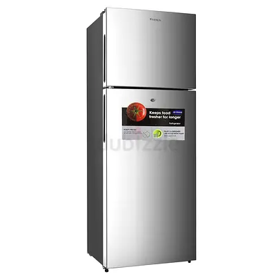 Venus Top Mount Refrigerator 450 Litres VG452CS (FREE DELIVERY DXB AND SHRJH)