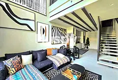 Upgraded Duplex | Fully Furnished | Pool View