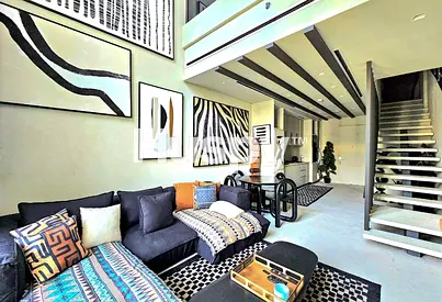Upgraded Duplex | Fully Furnished | Pool View