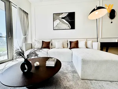 Grande I Burj & Fountain View | 2BR| Low Floor