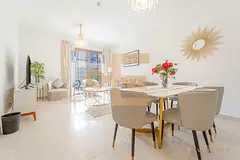 Furnished 1 Bedroom | Qamar 3 Apartment | Multiple Views