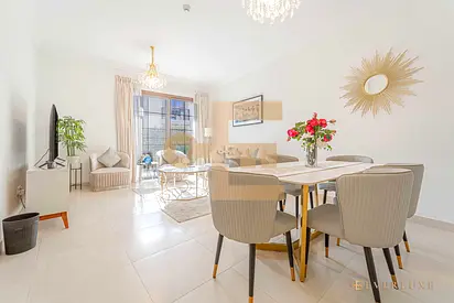 Furnished 1 Bedroom | Qamar 3 Apartment | Multiple Views