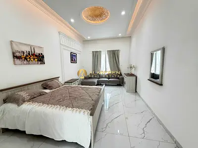 Spacious |Sudio |With Fully Fitted Kitchen|Grab Now