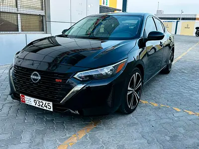 Nissan Sentra SR 2025