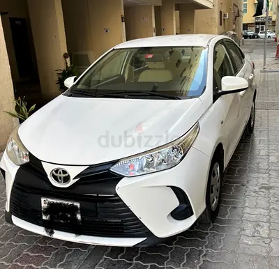2021 Toyota Yaris/ very good condition