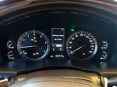 2021 Lexus LX-SERIES — миниатюра 16