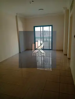 Two-bedroom apartment for rent in Al Qasimia with a spacious layout and practical design that provid