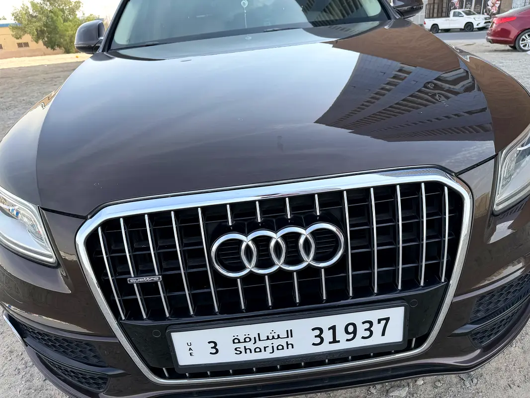 Audi Q5 2016 — photo 1 of 19