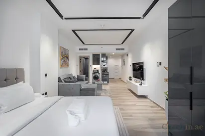 Spacious Studio Apartment for Rent in JVC | Prime Location | Excellent Amenities
