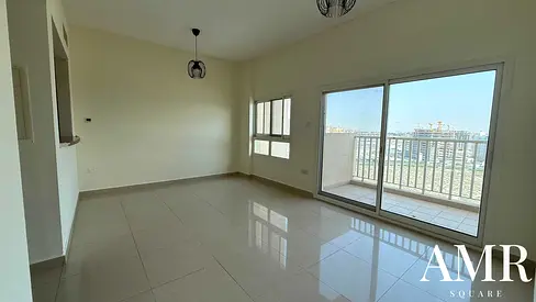 Sunrise and Lake View | 2 Bedroom with Maids Room