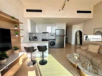 Amazing Furnished 1BHK | Huge Size | Premium Location