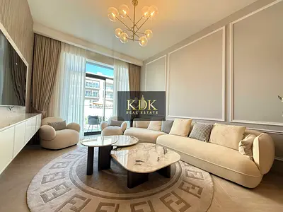 Furnished | Pool View | Multiple cheques options