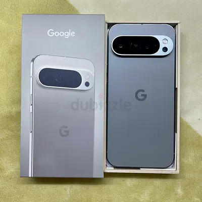 Google Pixal 9 pro 128 gb