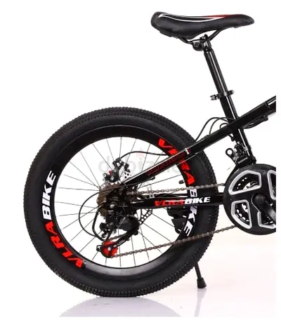 Used compact mountain bike / folding style 20 wheel - good condition used 2 weeks