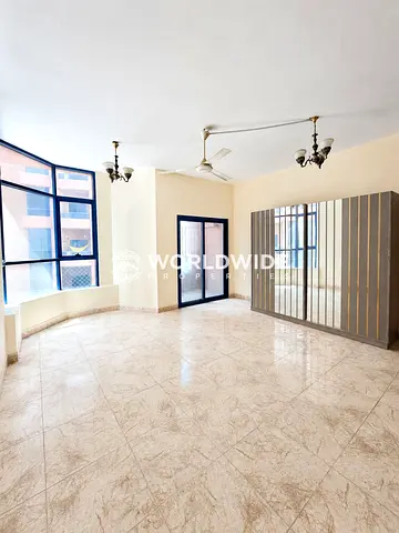 Investor Deal! SPECIOUS OPEN VIEW 3 BHK WITH MAID ROOM