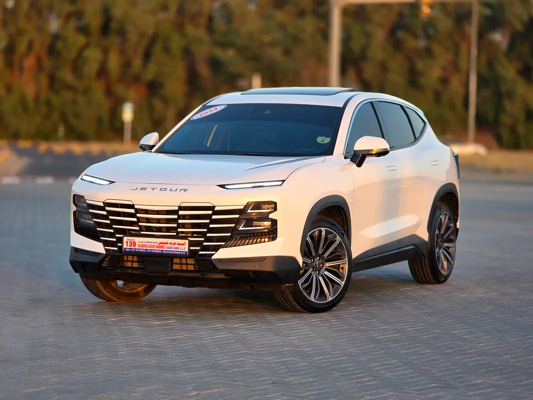 Jetour Dashing 2024 — photo 1 of 19