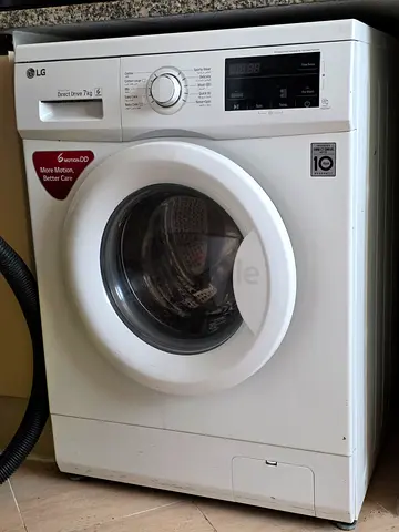 LG washing machine