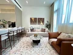 High-Floor 1BR | Luxury Furnished | Smart Home | Storage Room