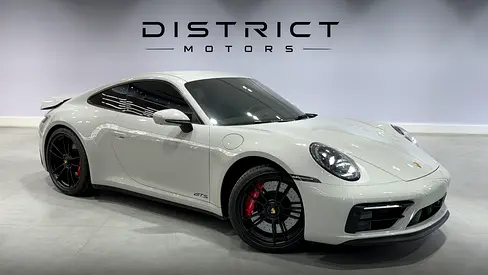 Porsche 911 Carrera GTS 2023 | European Specs | Low Mileage