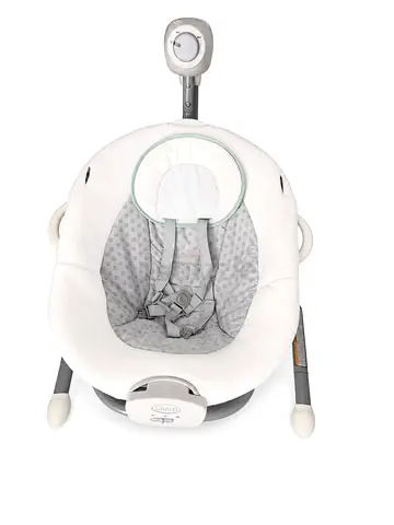 Electric swing for baby