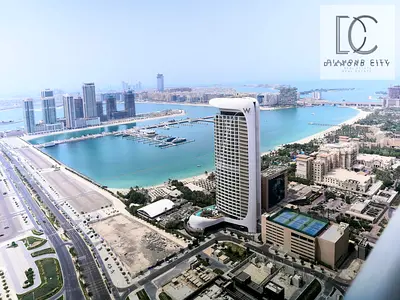 SPACIOUS 2BR / HIGH FLOOR / FULL PALM JUMEIRAH VIEW