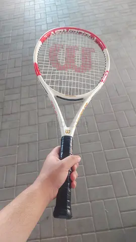 Wilson Junior Tennis Racket - Good Condition