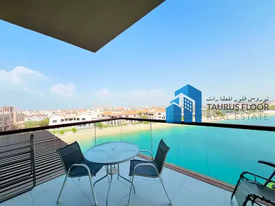 Fully Furnished Studio || 12 Cheques || Vacant Now