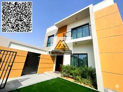4 Bedrooms + Maid's Room | 2 Parking Spaces | Fully Serviced Compound | Prime Location Close to