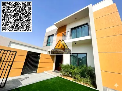 4 Bedrooms + Maid's Room | 2 Parking Spaces | Fully Serviced Compound | Prime Location Close to All Amenities and Very Near Sheikh Mohammed Bin Zayed