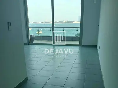 Spacious 3BR| Burj Al Arab View| Ready to Move in