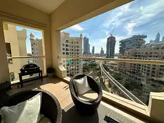 Vacant | Type D | High Floor | Upgraded