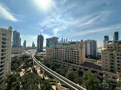Vacant | Type D | High Floor | Upgraded
