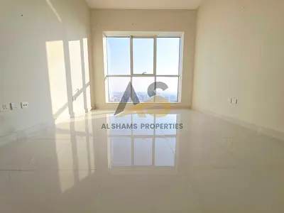 Full sea view Specious 3bhk with all amenities