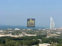 Sea View High Floor | All Bills Included | Free Internet