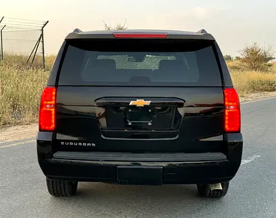 2020 Chevrolet SUBURBAN 照片 4