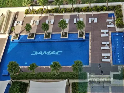 High floor |PANORAMIC VIEW | Fully Furnished